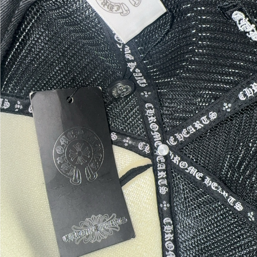 Chrome Hearts Hat Limited Edition